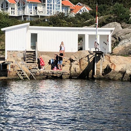 Willa Noesund Orust Lilla Huset Zewnętrze zdjęcie