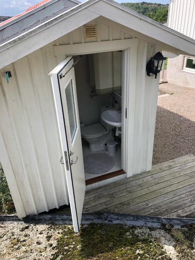 Willa Noesund Orust Lilla Huset Zewnętrze zdjęcie