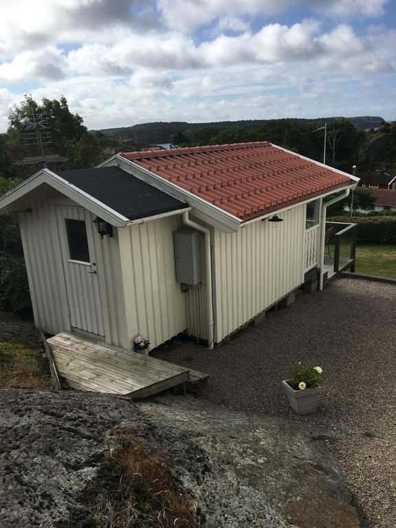 Willa Noesund Orust Lilla Huset Zewnętrze zdjęcie