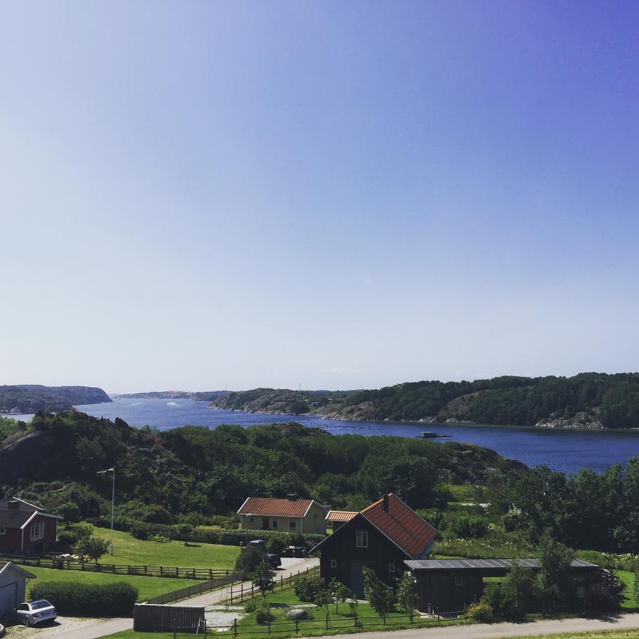 Willa Noesund Orust Lilla Huset Zewnętrze zdjęcie